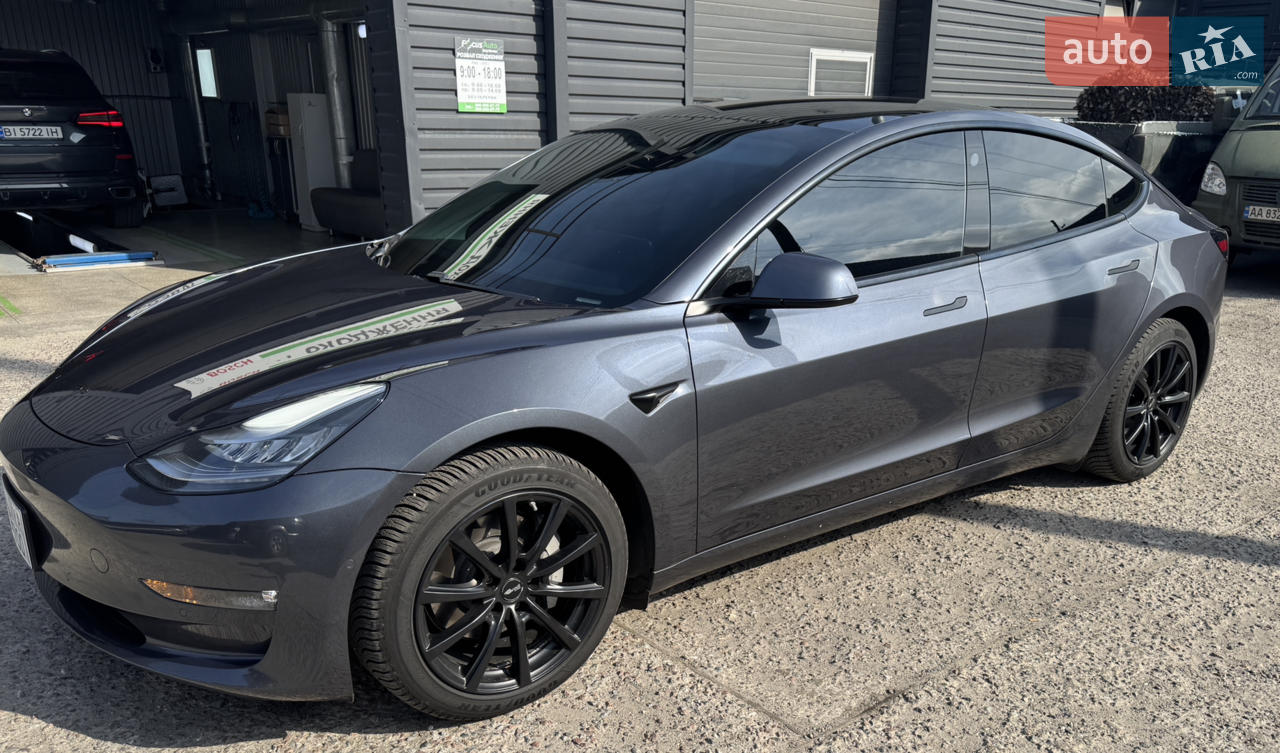 2020 Tesla Model 3 - мініатюра 53