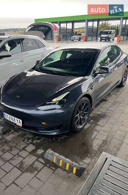 Седан Tesla Model 3 2021 в Хмельницком