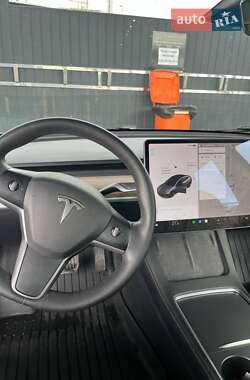 Седан Tesla Model 3 2021 в Хмельницком