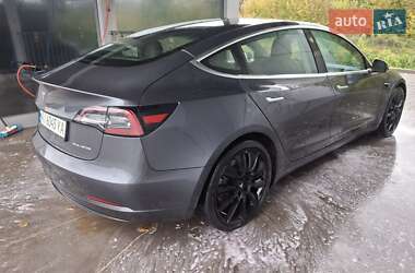 Седан Tesla Model 3 2018 в 