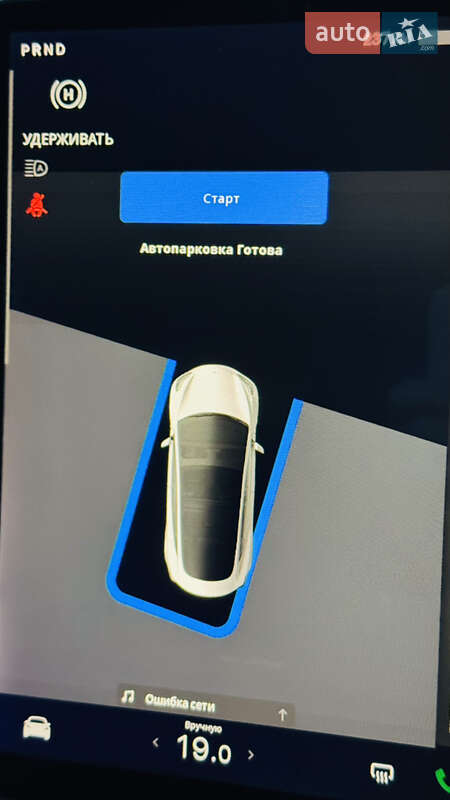 Седан Tesla Model 3 2018 в Киеве