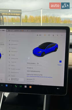 Седан Tesla Model 3 2019 в 