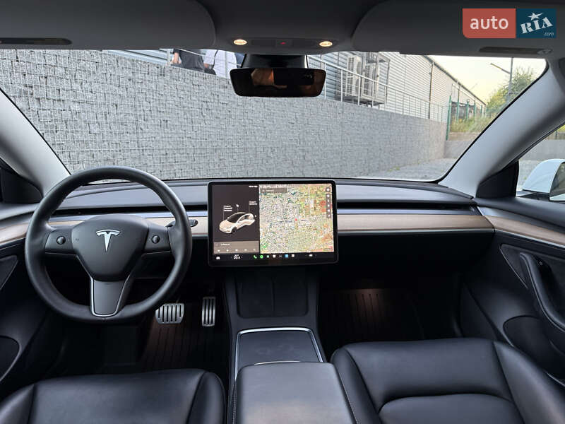Седан Tesla Model 3 2021 в Луцьку фото 11 Седан Tesla Model 3 2021 в Луцьку