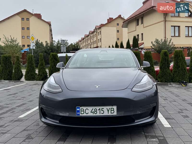 Седан Tesla Model 3 2018 в Львові фото 2 Седан Tesla Model 3 2018 в Львові