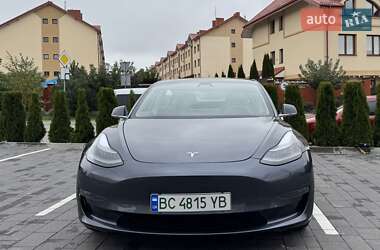 Седан Tesla Model 3 2018 в 