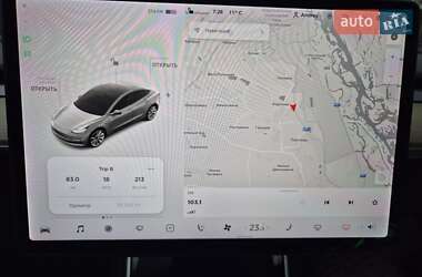 Седан Tesla Model 3 2018 в 