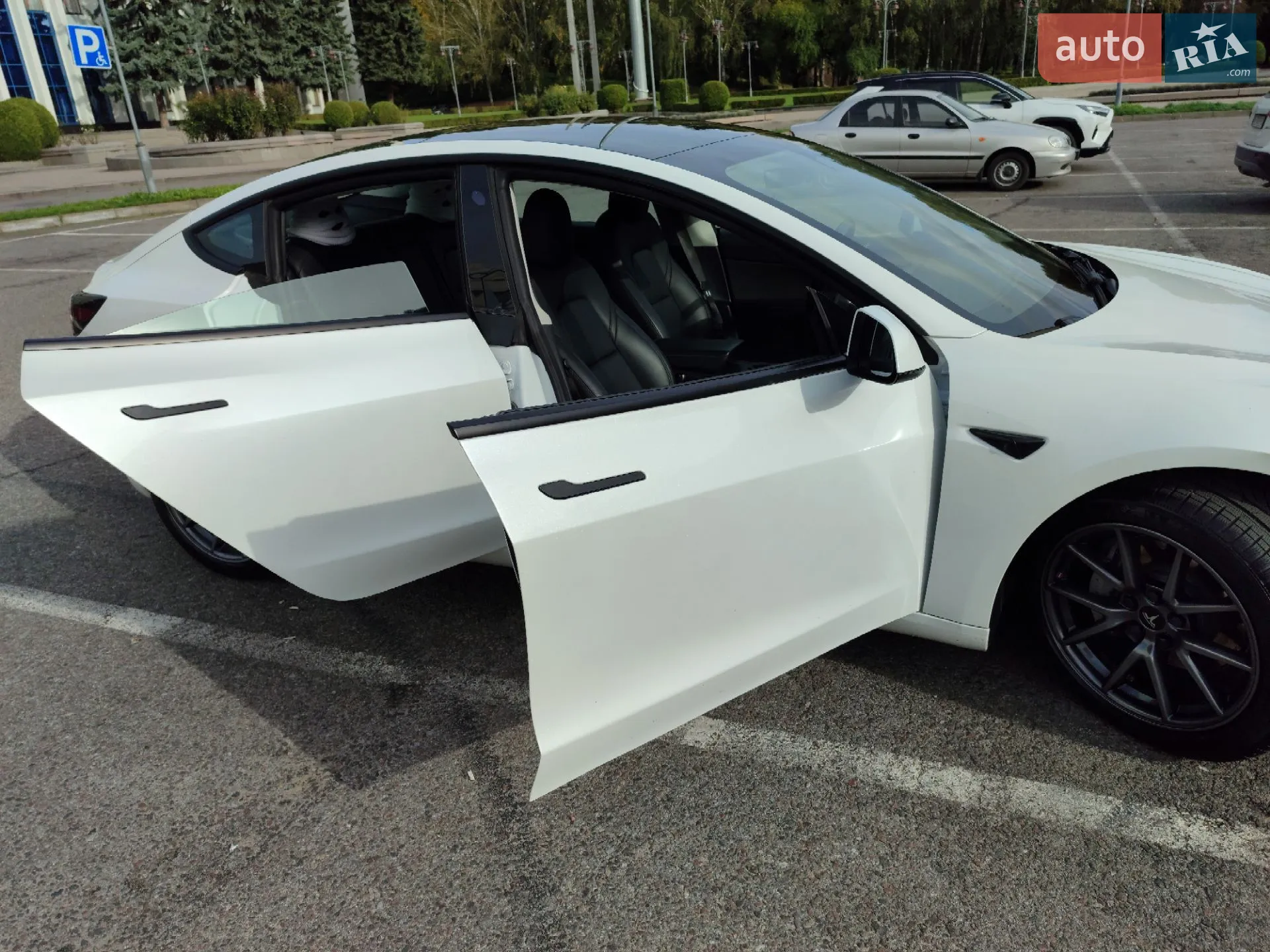 2022 Tesla Model 3 - мініатюра 34