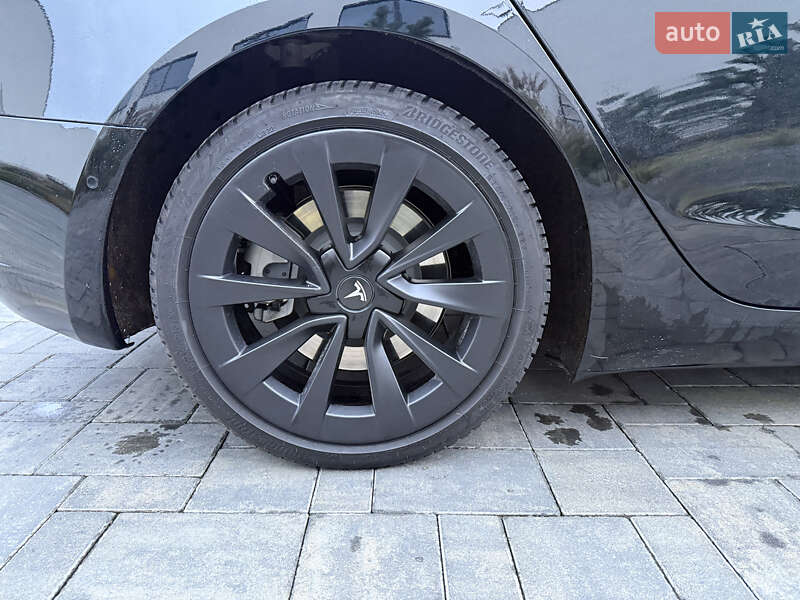 Седан Tesla Model 3 2022 в Луцьку фото 11 Седан Tesla Model 3 2022 в Луцьку