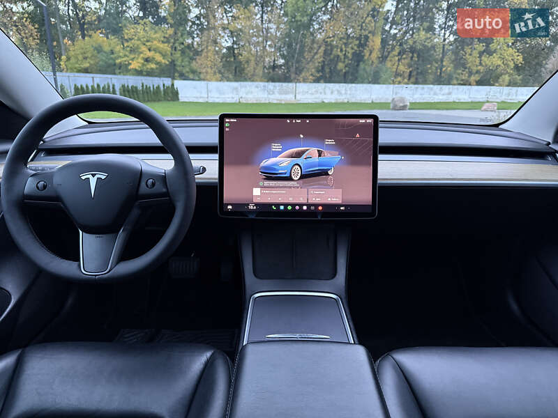 Седан Tesla Model 3 2022 в Луцьку фото 19 Седан Tesla Model 3 2022 в Луцьку