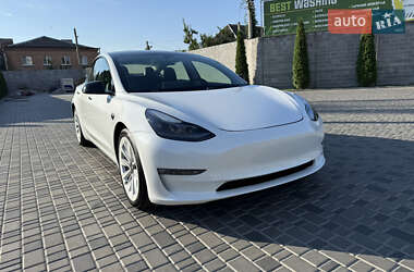 Седан Tesla Model 3 2021 в Кропивницькому