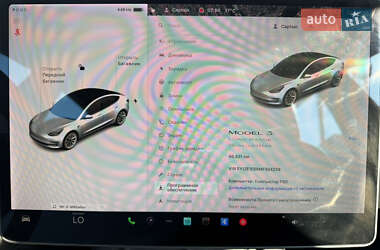 Седан Tesla Model 3 2021 в 