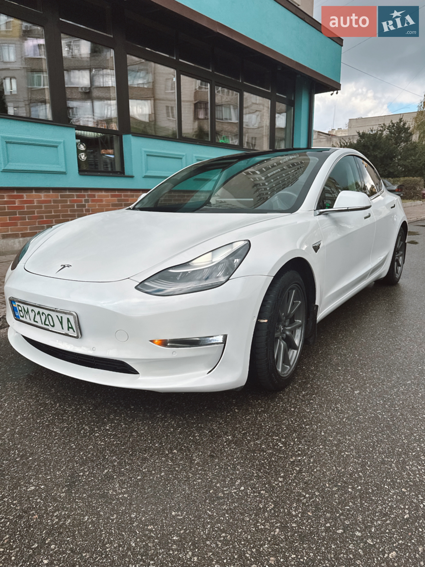 2019 Tesla Model 3 - мініатюра 2