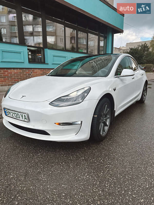 Седан Tesla Model 3 2019 в Сумах фото 2 Седан Tesla Model 3 2019 в Сумах