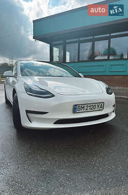 Седан Tesla Model 3 2019 в Сумах