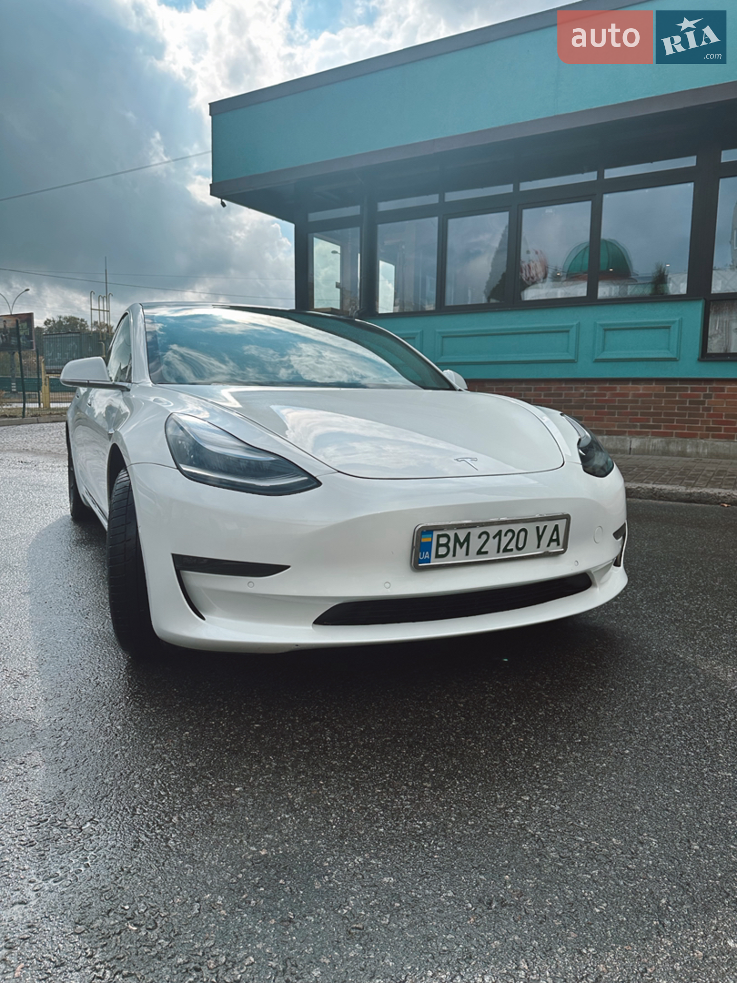 2019 Tesla Model 3 - мініатюра 8