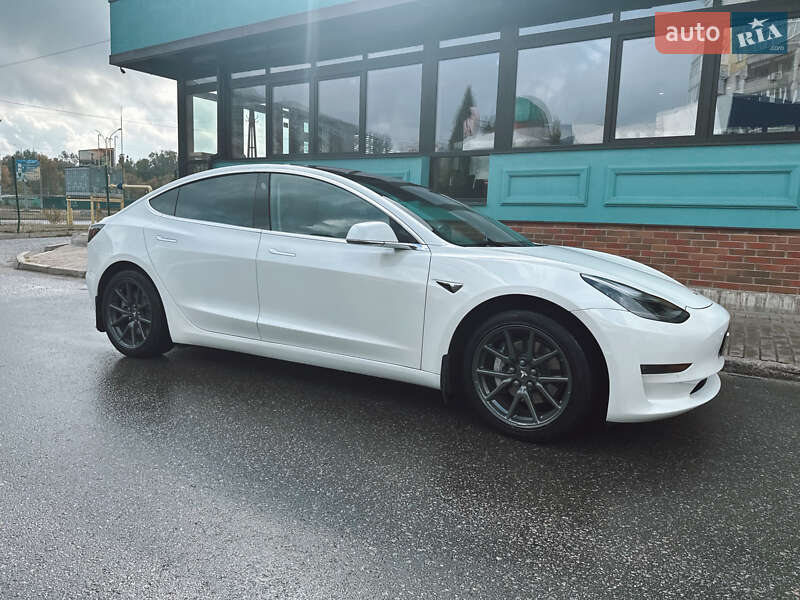 Седан Tesla Model 3 2019 в Сумах фото 13 Седан Tesla Model 3 2019 в Сумах