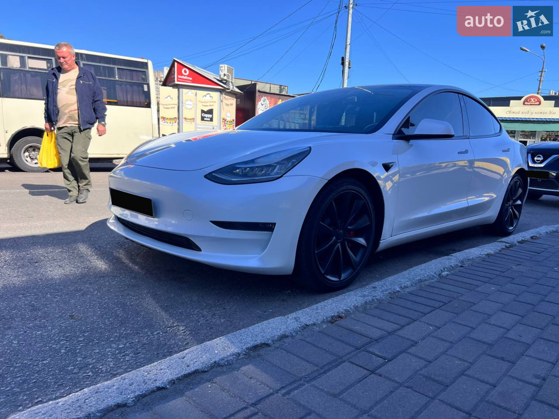 2018 Tesla Model 3 - мініатюра 14