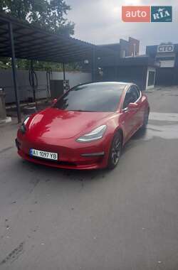 Седан Tesla Model 3 2020 в Белой Церкви