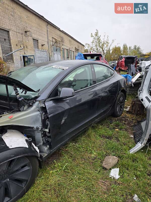 Седан Tesla Model 3 2024 в Коростені