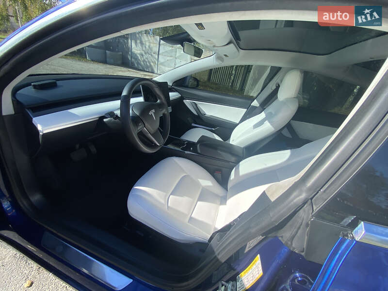 Седан Tesla Model 3 2020 в Ирпене фото 9 Седан Tesla Model 3 2020 в Ирпене