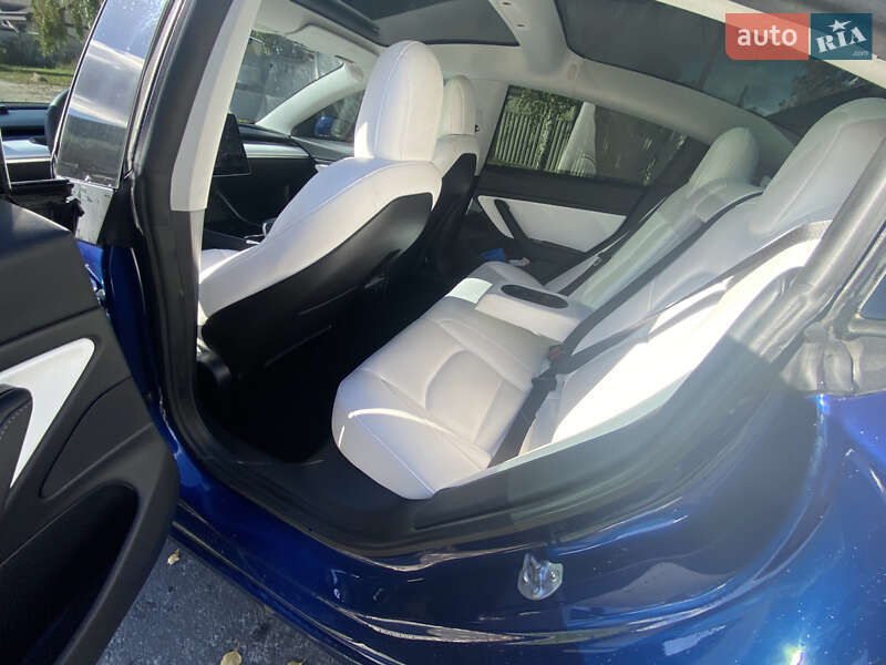Седан Tesla Model 3 2020 в Ирпене фото 11 Седан Tesla Model 3 2020 в Ирпене