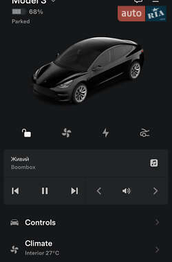 Седан Tesla Model 3 2022 в 