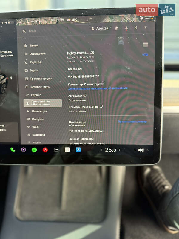 Седан Tesla Model 3 2022 в Вінниці