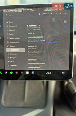 Седан Tesla Model 3 2022 в 