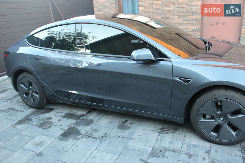 Седан Tesla Model 3 2023 в Дніпрі фото 9 Седан Tesla Model 3 2023 в Дніпрі