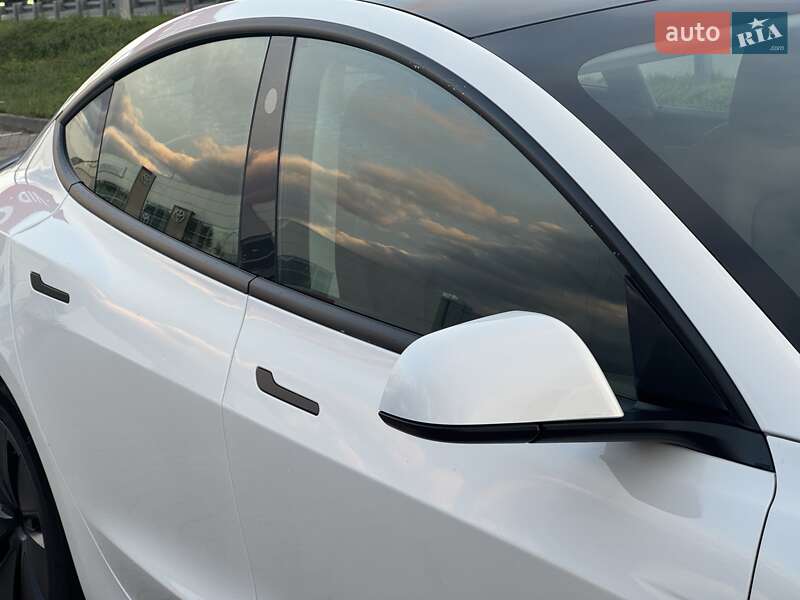 Седан Tesla Model 3 2024 в Борисполе фото 9 Седан Tesla Model 3 2024 в Борисполе