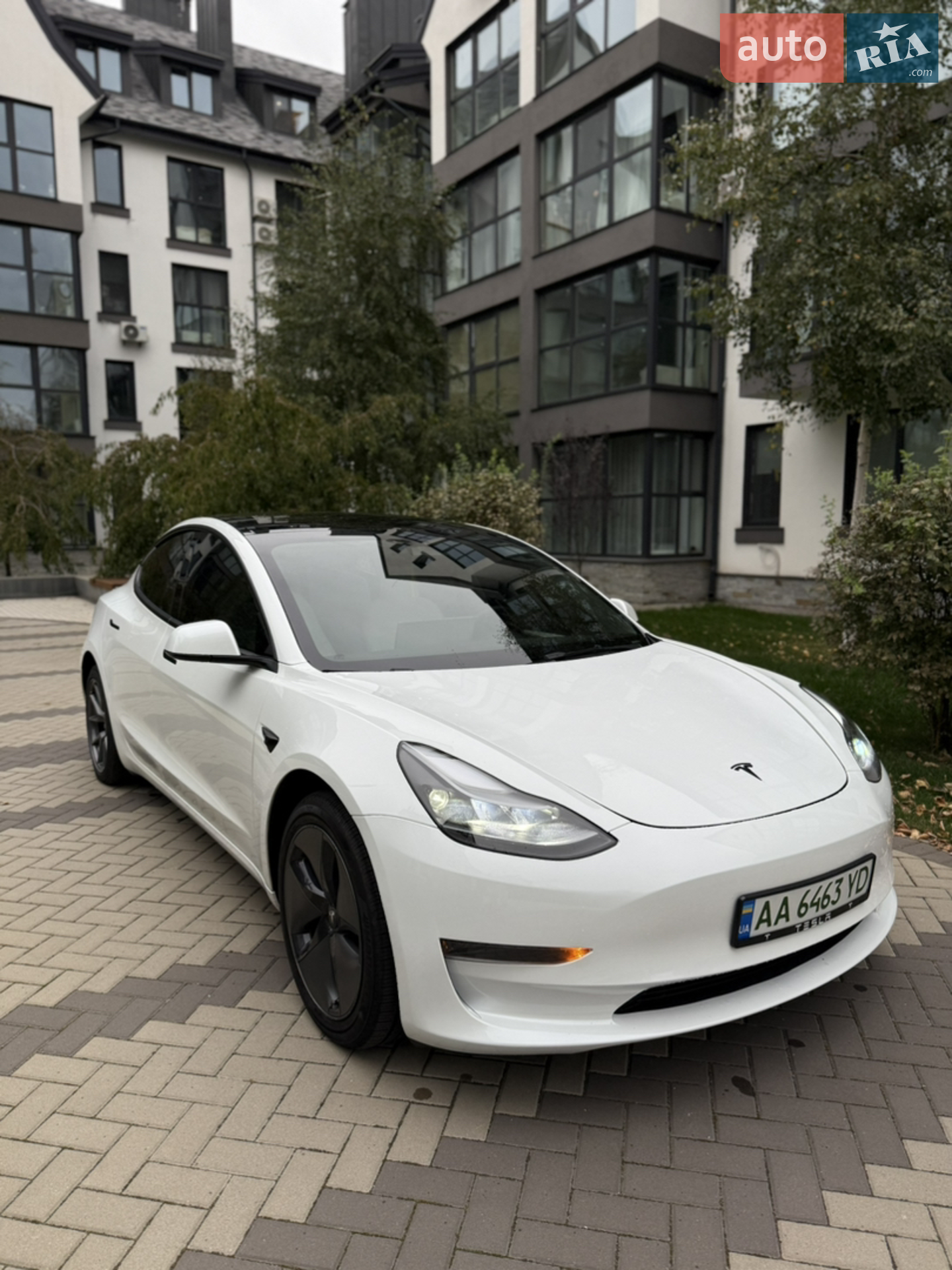 2023 Tesla Model 3 - мініатюра 3