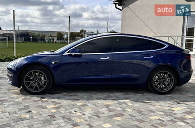 Седан Tesla Model 3 2018 в 