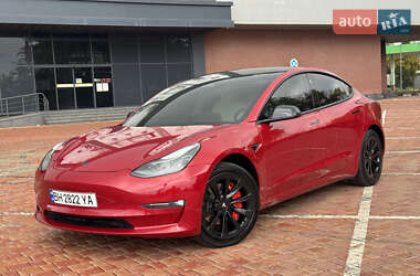 Седан Tesla Model 3 2022 в Одесі