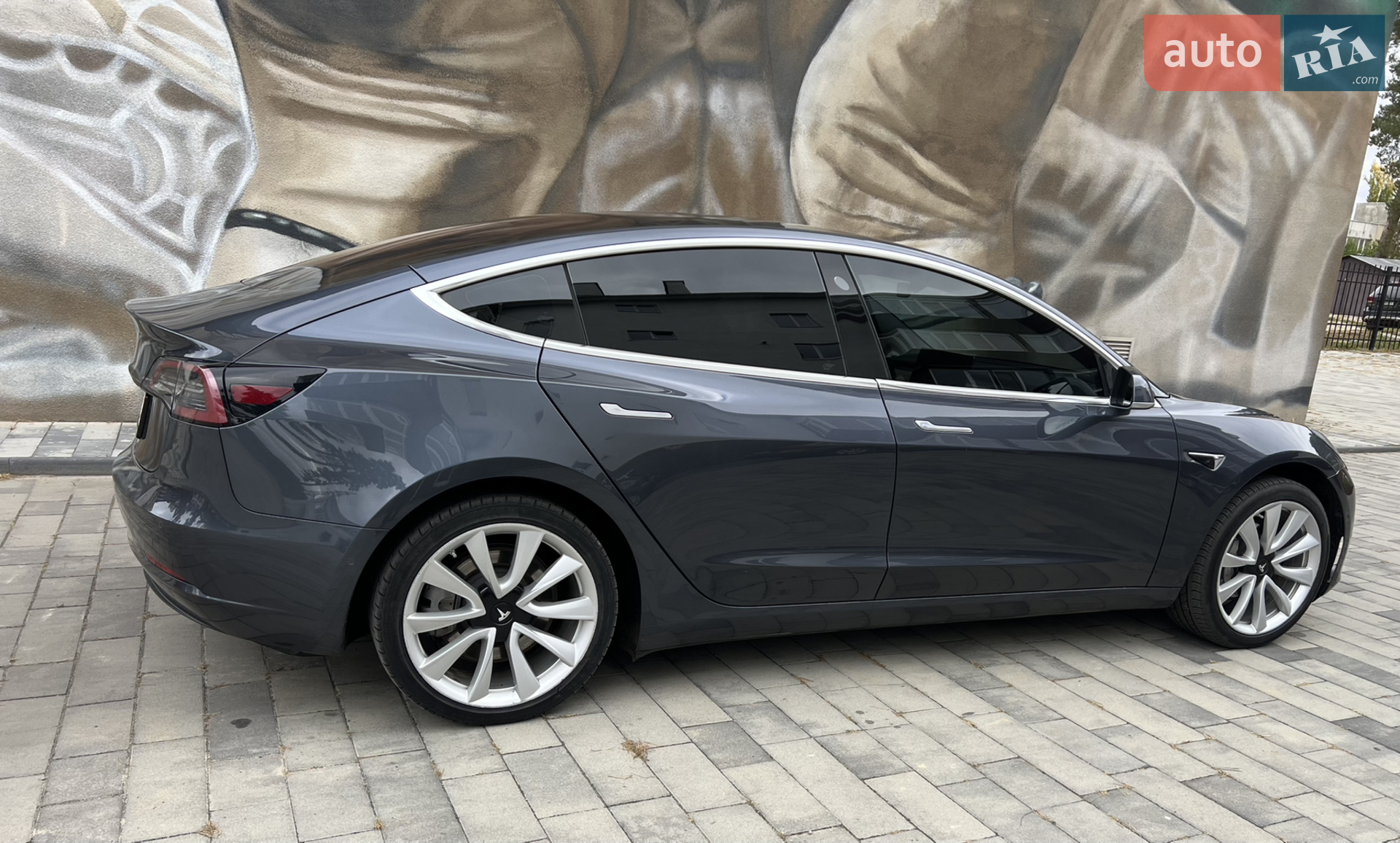 2018 Tesla Model 3 - мініатюра 2