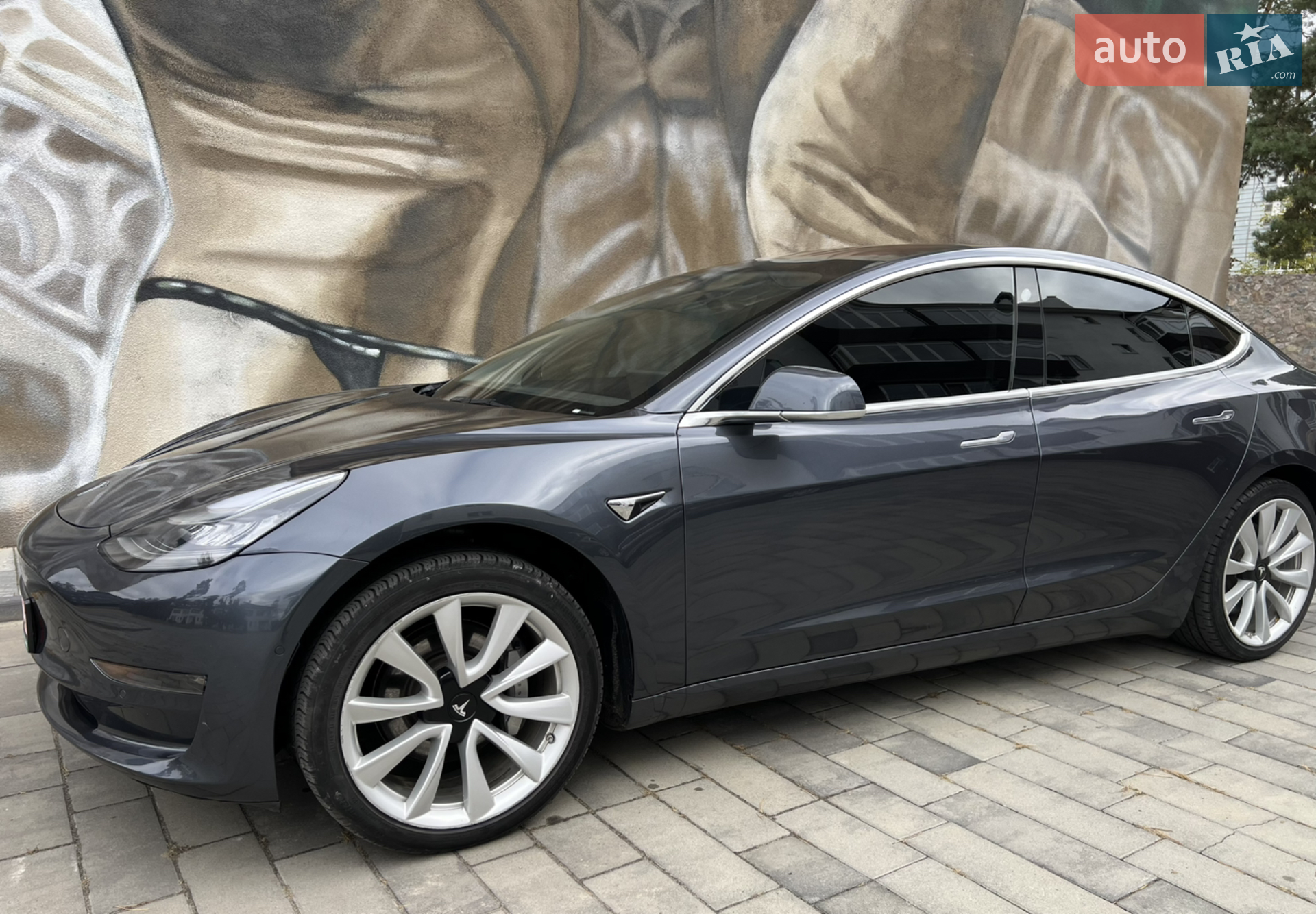 2018 Tesla Model 3 - мініатюра 7