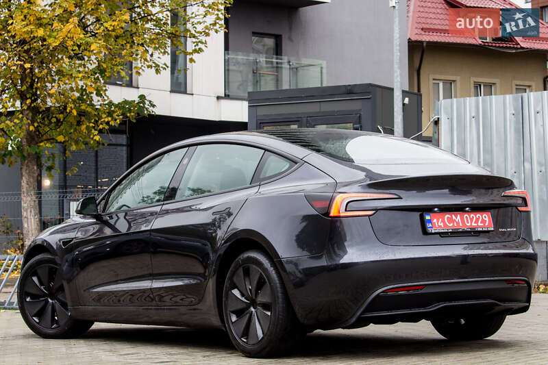 Седан Tesla Model 3 2024 в Львові фото 9 Седан Tesla Model 3 2024 в Львові