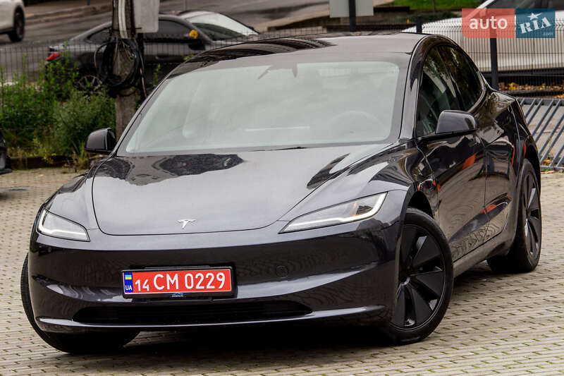 Седан Tesla Model 3 2024 в Львові фото 5 Седан Tesla Model 3 2024 в Львові