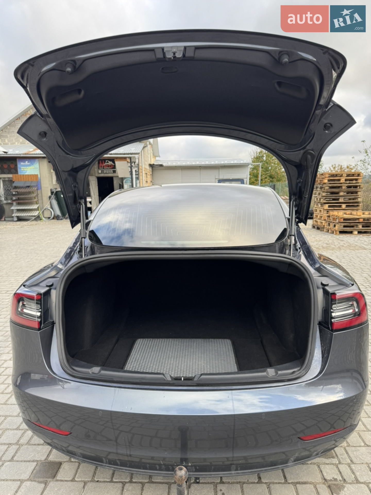 2019 Tesla Model 3 - мініатюра 8