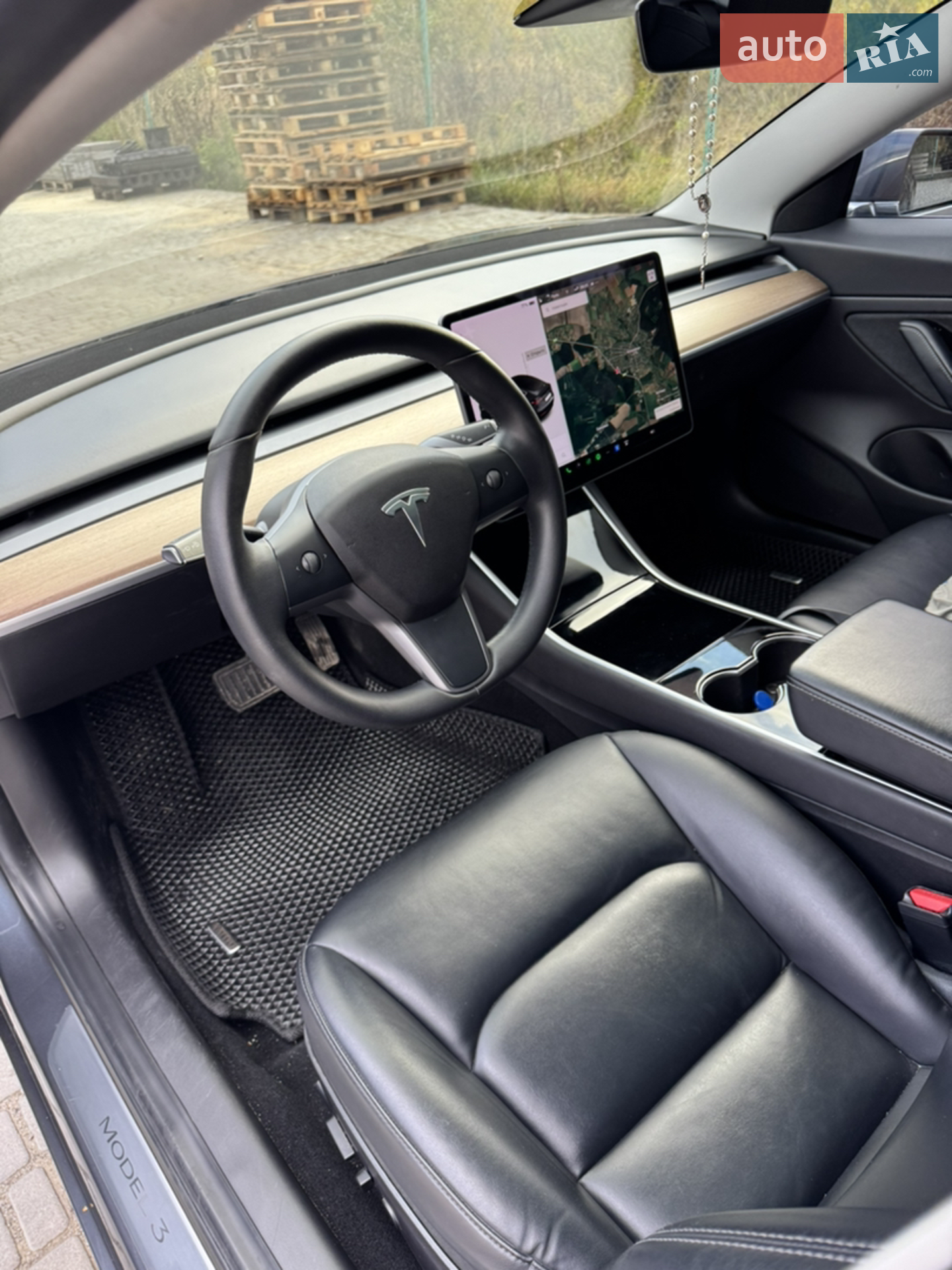 2019 Tesla Model 3 - мініатюра 14