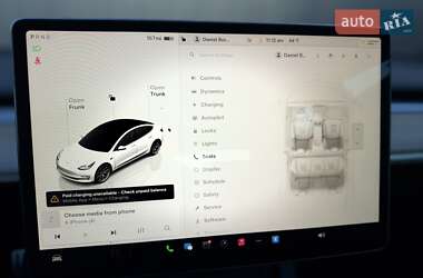 Седан Tesla Model 3 2023 в 