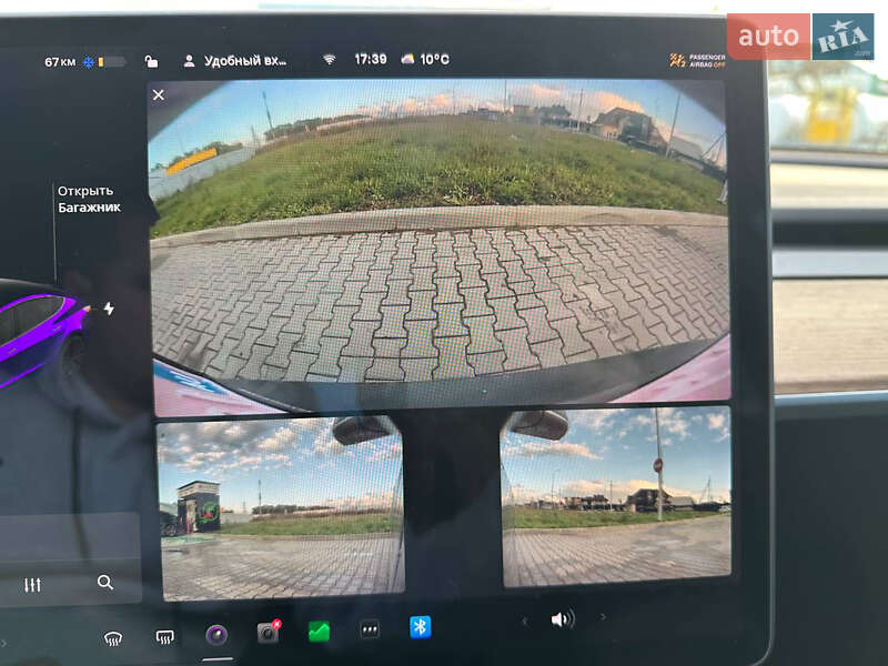 Седан Tesla Model 3 2020 в Луцьку