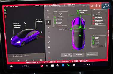 Седан Tesla Model 3 2020 в 
