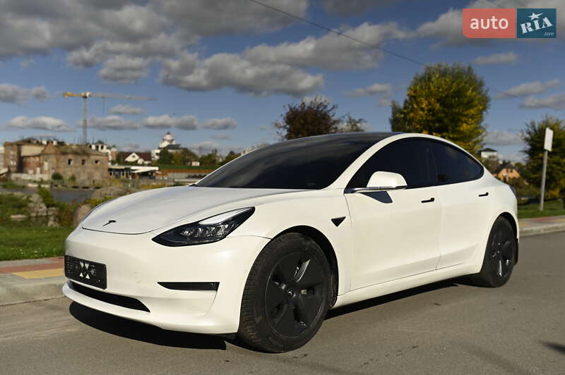 Седан Tesla Model 3 2019 в Білій Церкві фото 2 Седан Tesla Model 3 2019 в Білій Церкві