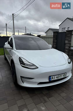 Седан Tesla Model 3 2018 в 