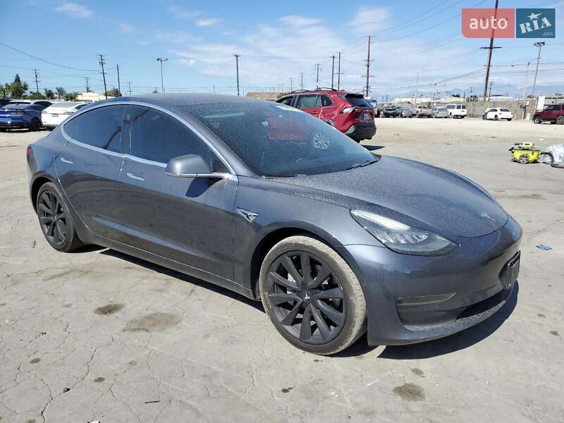 Седан Tesla Model 3 2018 в Одесі фото 4 Седан Tesla Model 3 2018 в Одесі