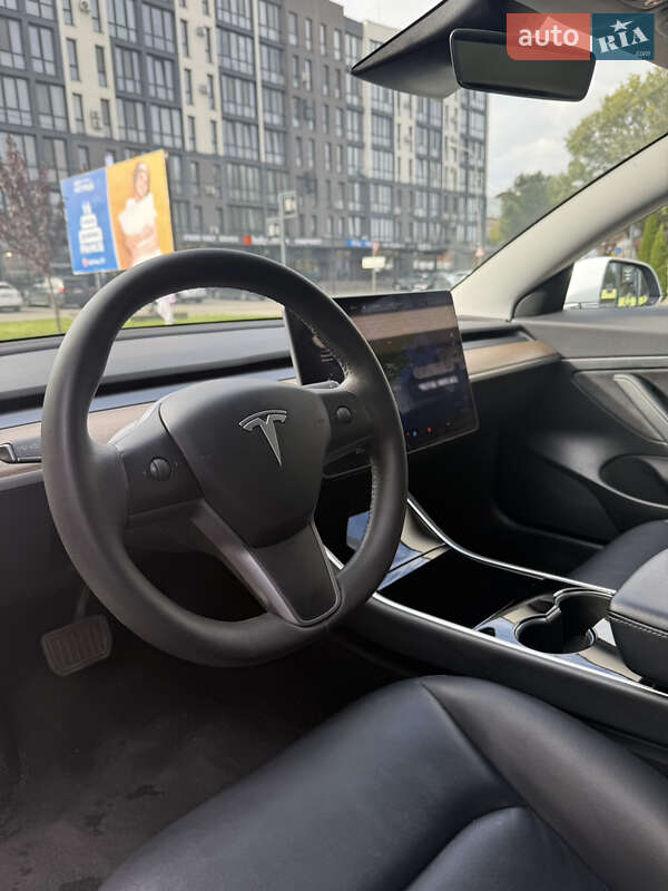 Седан Tesla Model 3 2020 в Ужгороде фото 7 Седан Tesla Model 3 2020 в Ужгороде