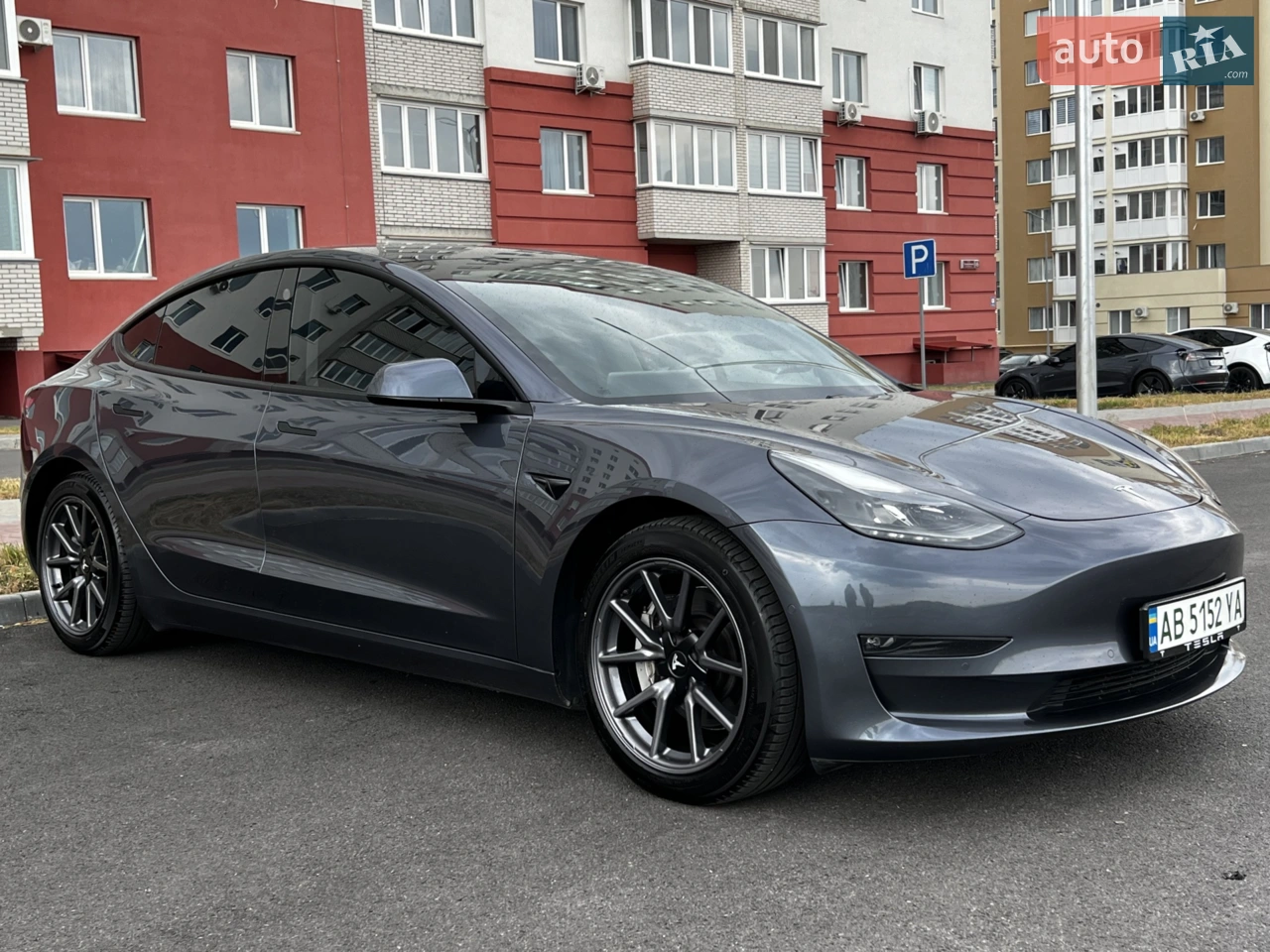 2020 Tesla Model 3 - мініатюра 24