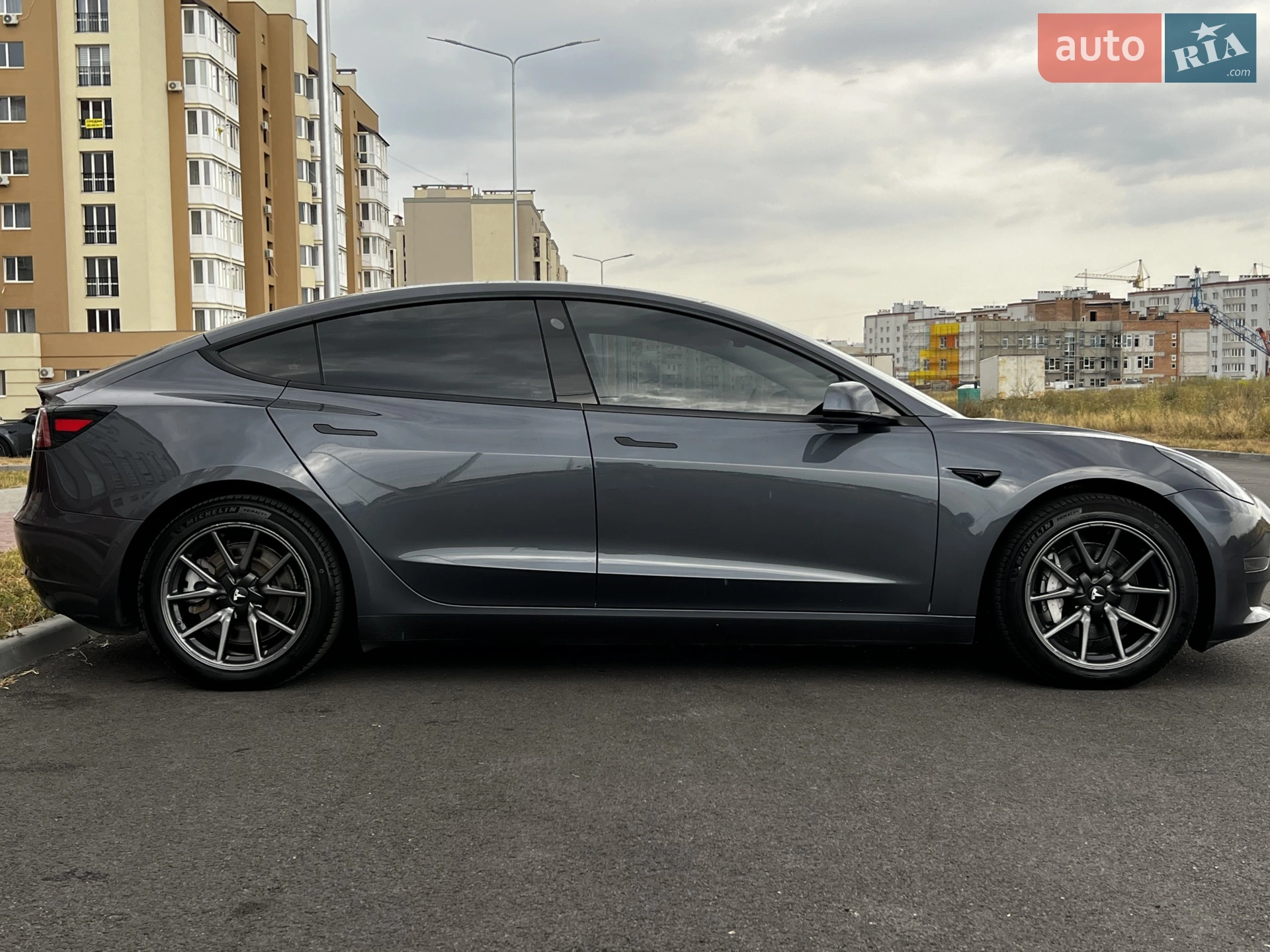 2021 Tesla Model 3 - мініатюра 10