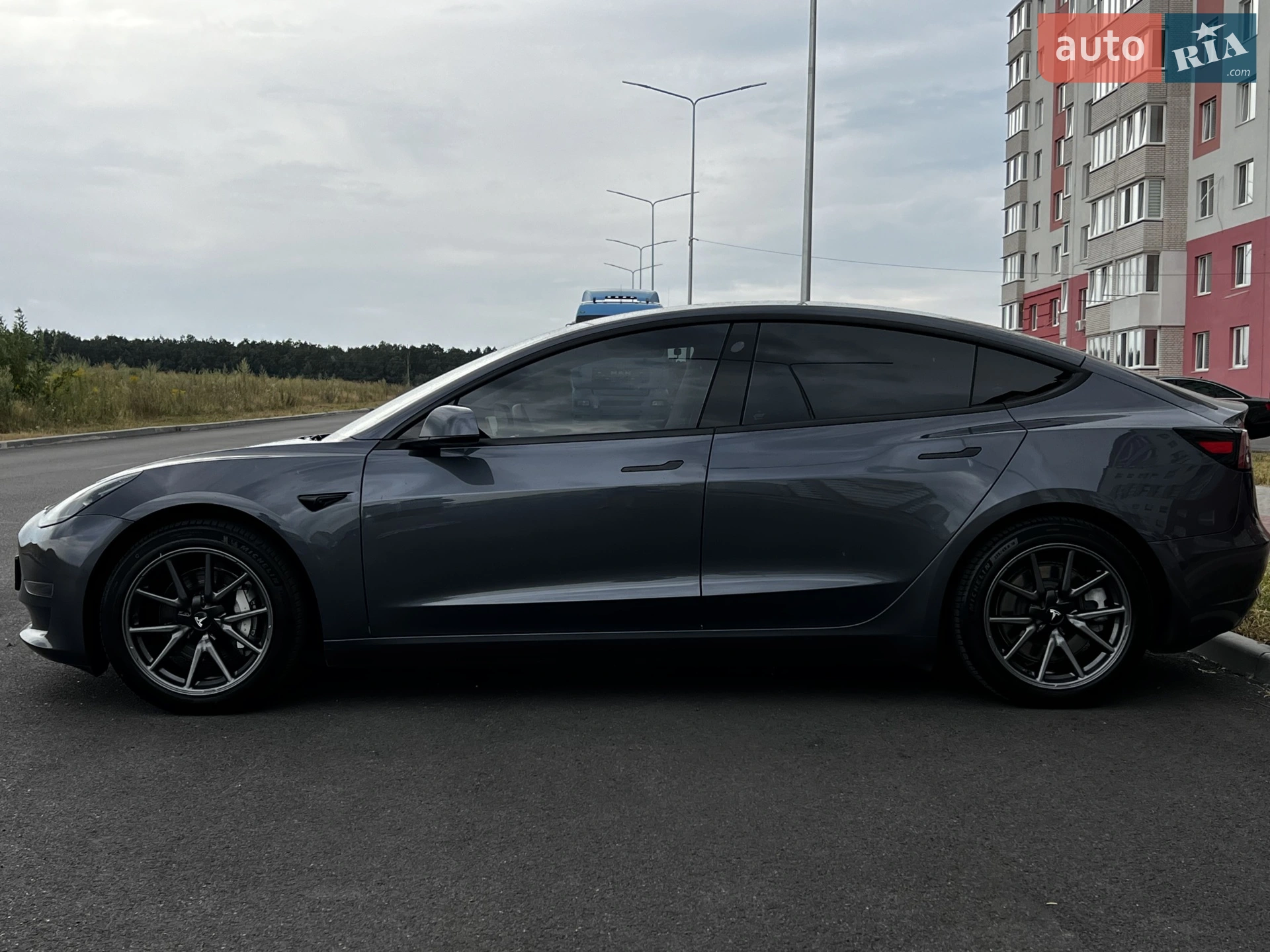 2021 Tesla Model 3 - мініатюра 6