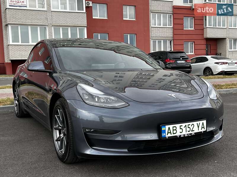Седан Tesla Model 3 2021 в Вінниці фото 2 Седан Tesla Model 3 2021 в Вінниці